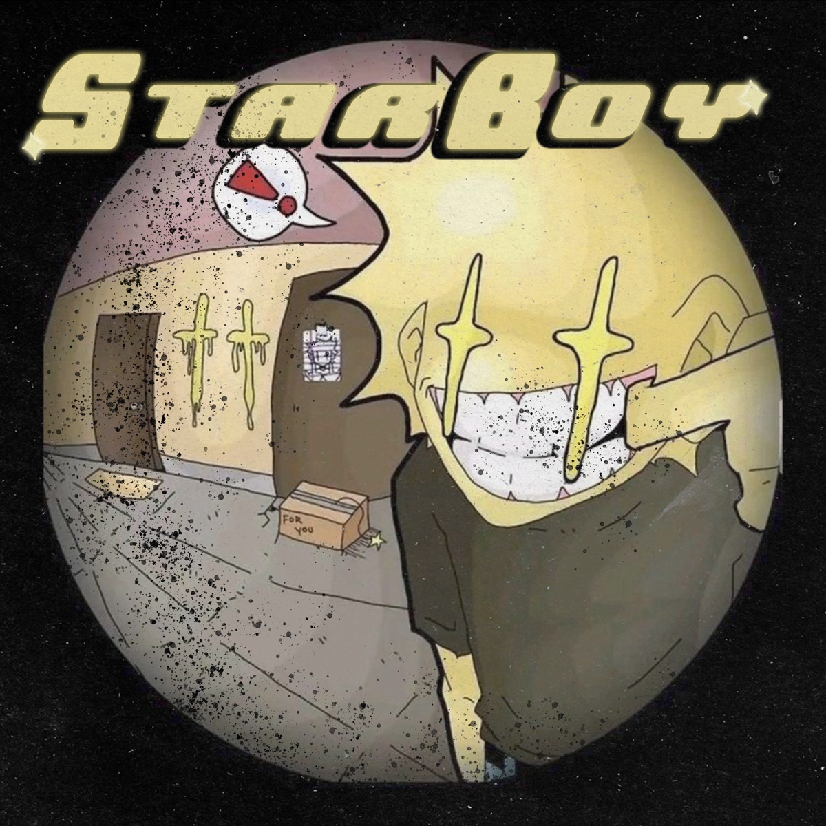 Starboy - Single by ZaZzza & Blixo album cover