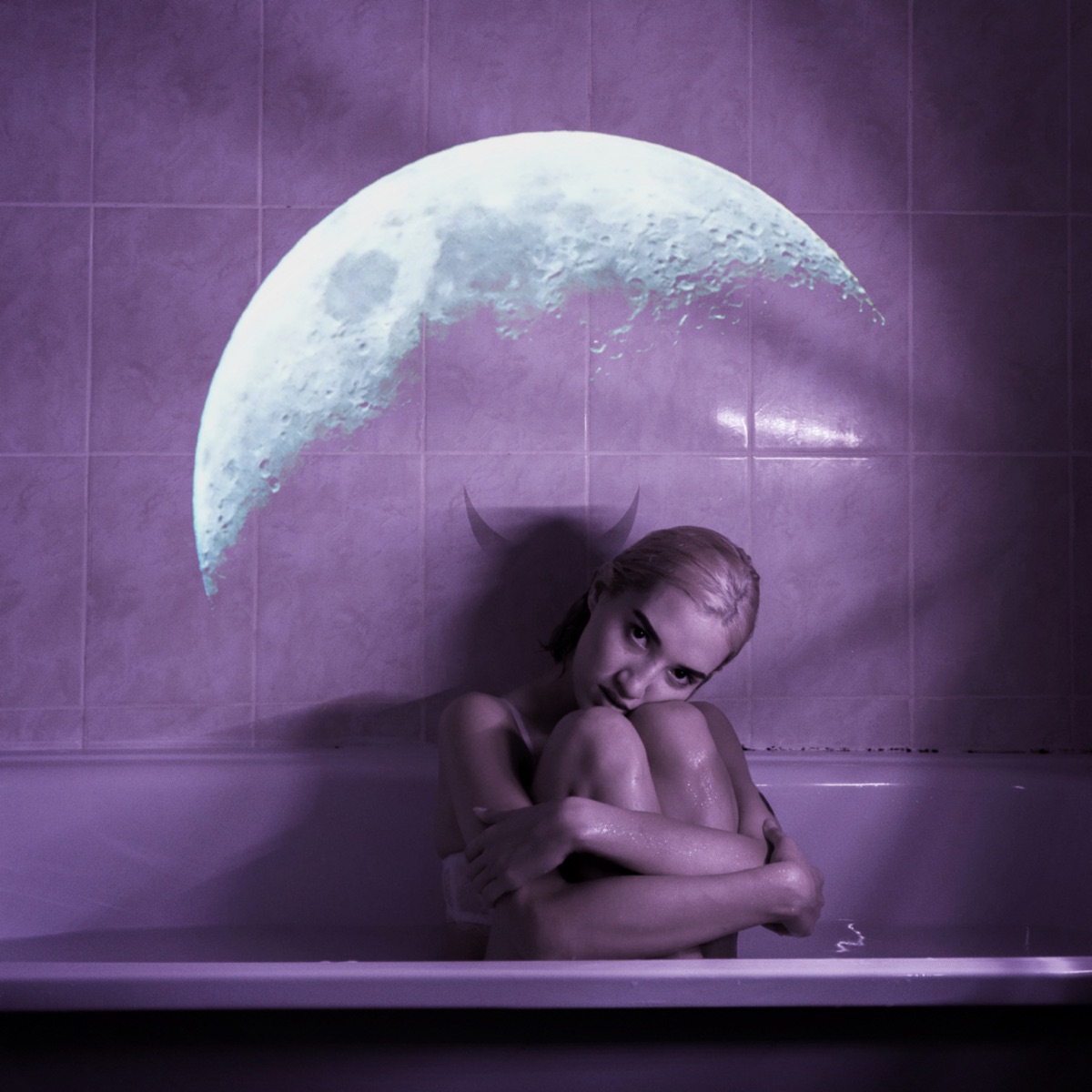 At Night - Single by Yo Mismo album cover