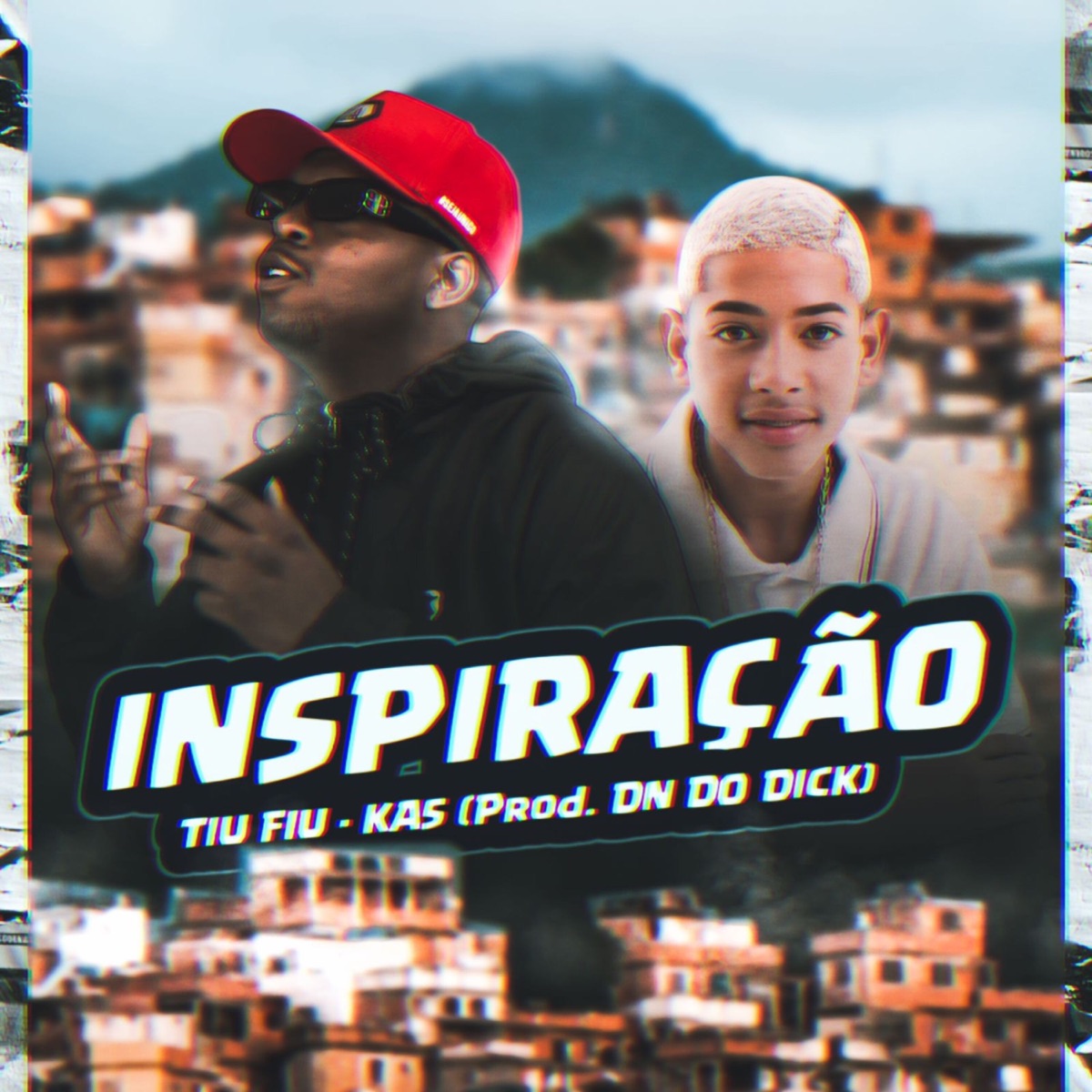 Inspiração - Single by Tiu Fiu, MC KA5 & DJ DN DO DICK album cover