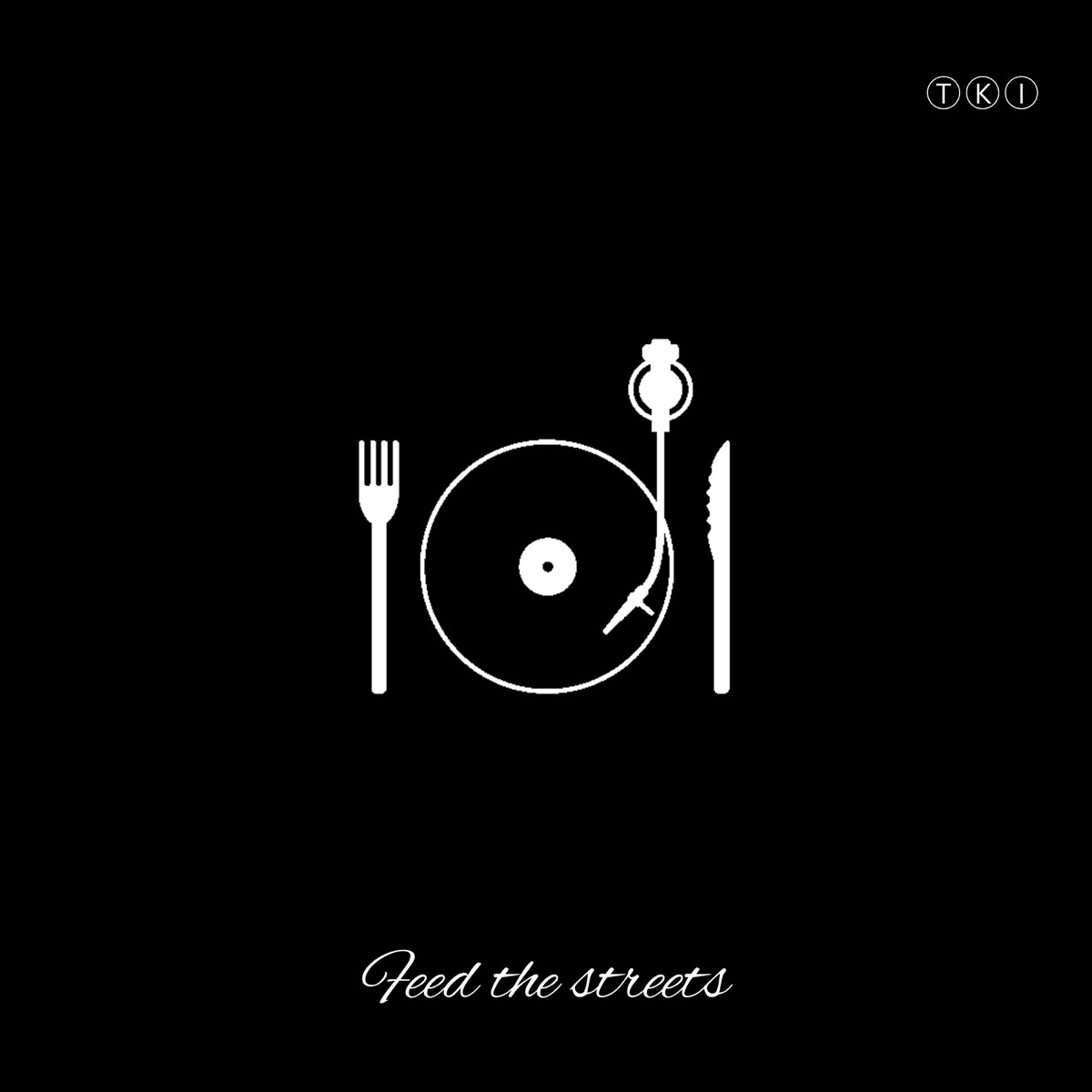 Feed the Streets - Single by The Kid Icon album cover