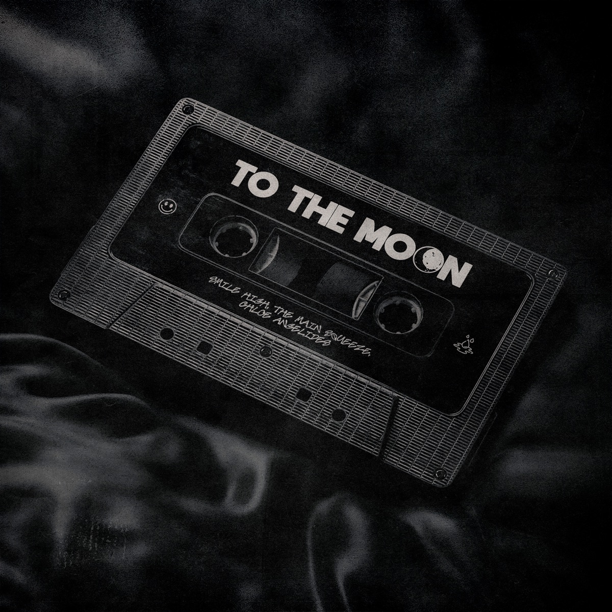 To the Moon - Single by Smile High, Chloe Angelides & The Main Squeeze album cover