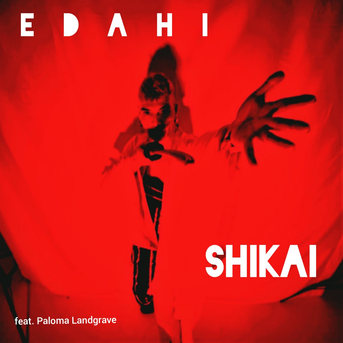 Shikai (feat. Paloma Landgrave) - Single by Edahi album cover