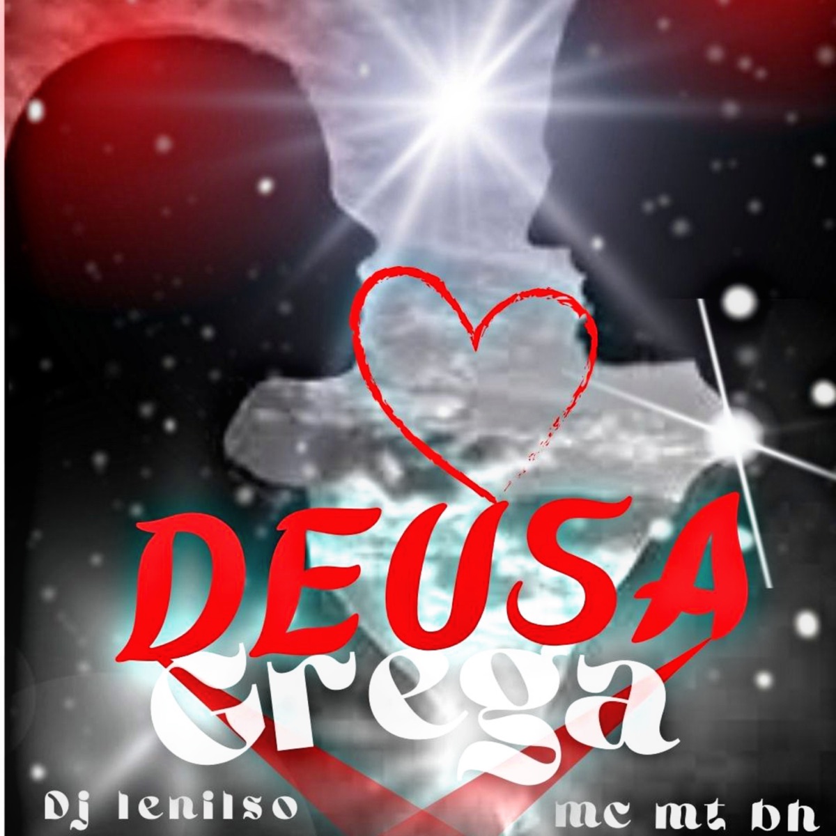 Deusa Grega - Single by Mc MT BH & DJ Lenilso album cover
