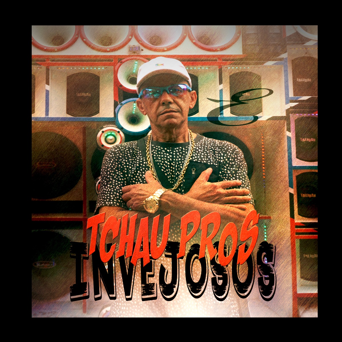 Tchau Pros Invejosos (feat. Dj Canon) - Single by MC Careconi album cover