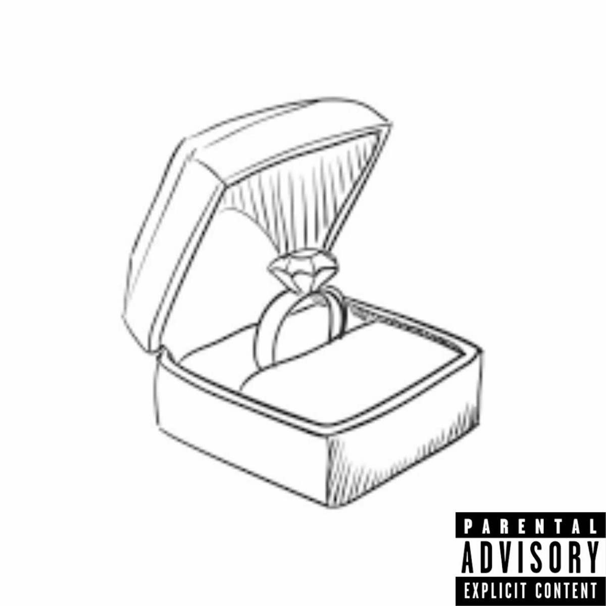 Diamond Ring - Single by RawChris album cover