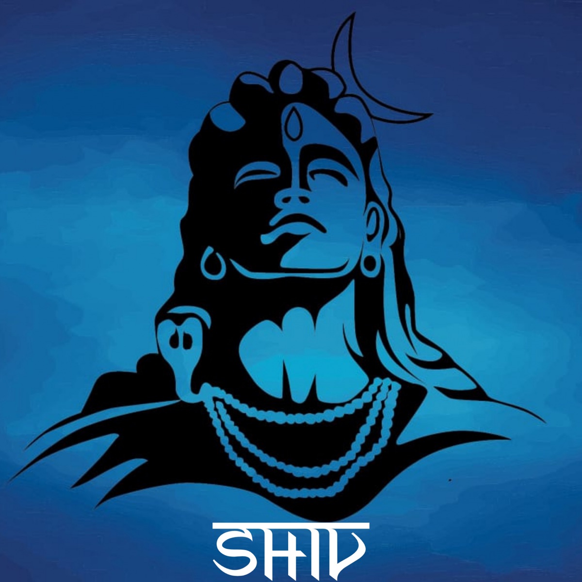 SHIV - Single by Garvit Soni album cover