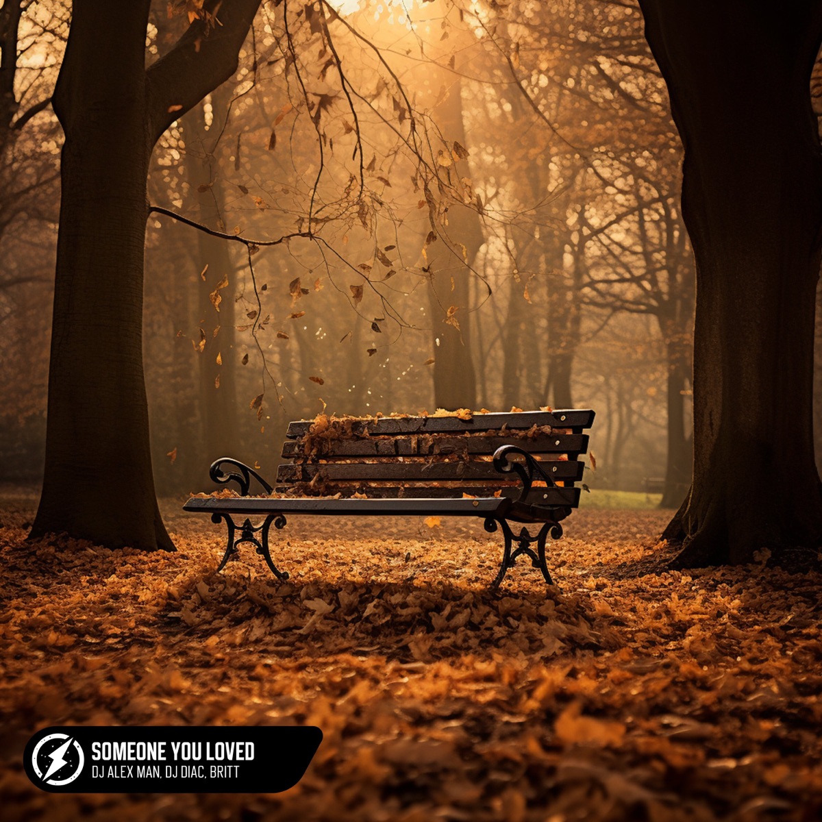Someone You Loved - Single by DJ Alex Man, Dj Diac & Britt album cover