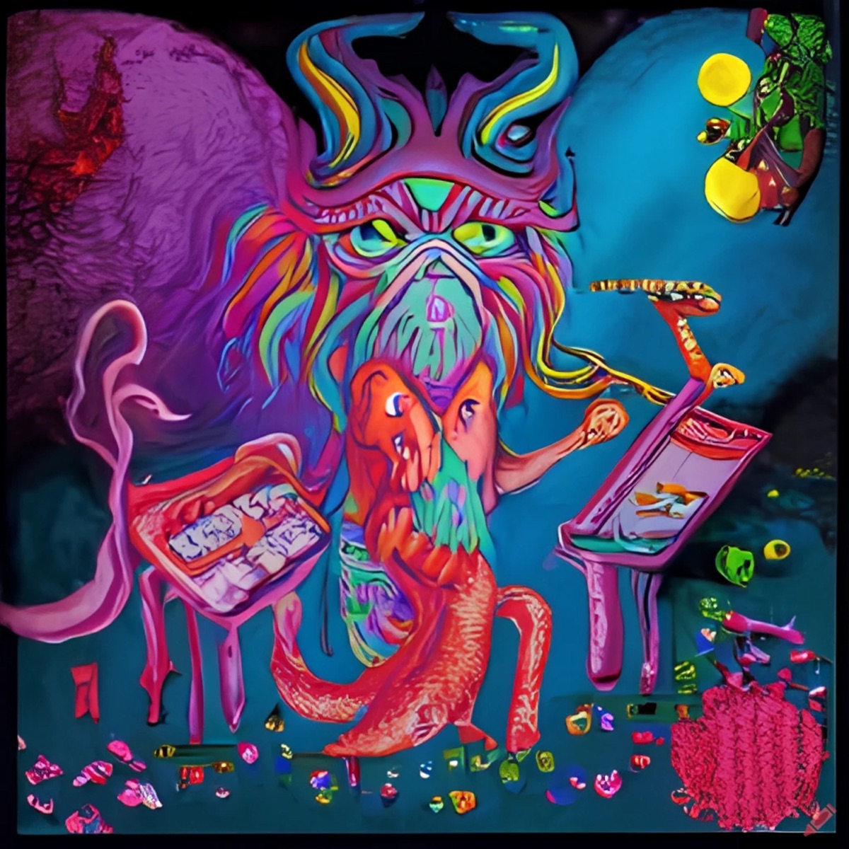 Trave - Single by Shaxmadeit album cover