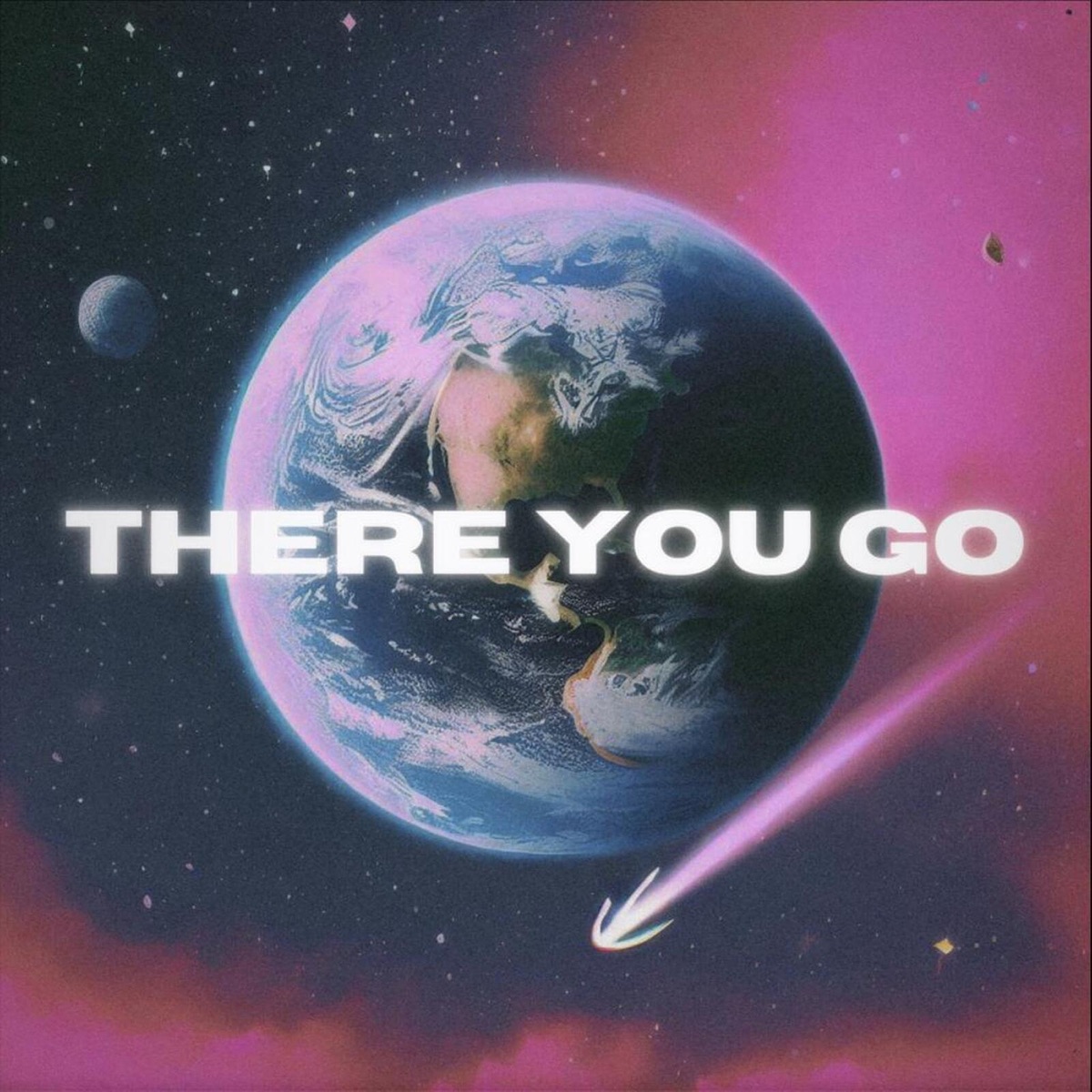 There You Go - Single by NEW SPACE & Adam Luz album cover