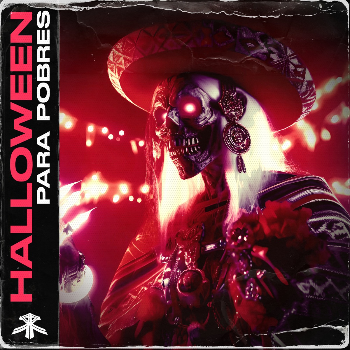 Halloween para Pobres - EP by Tharax album cover