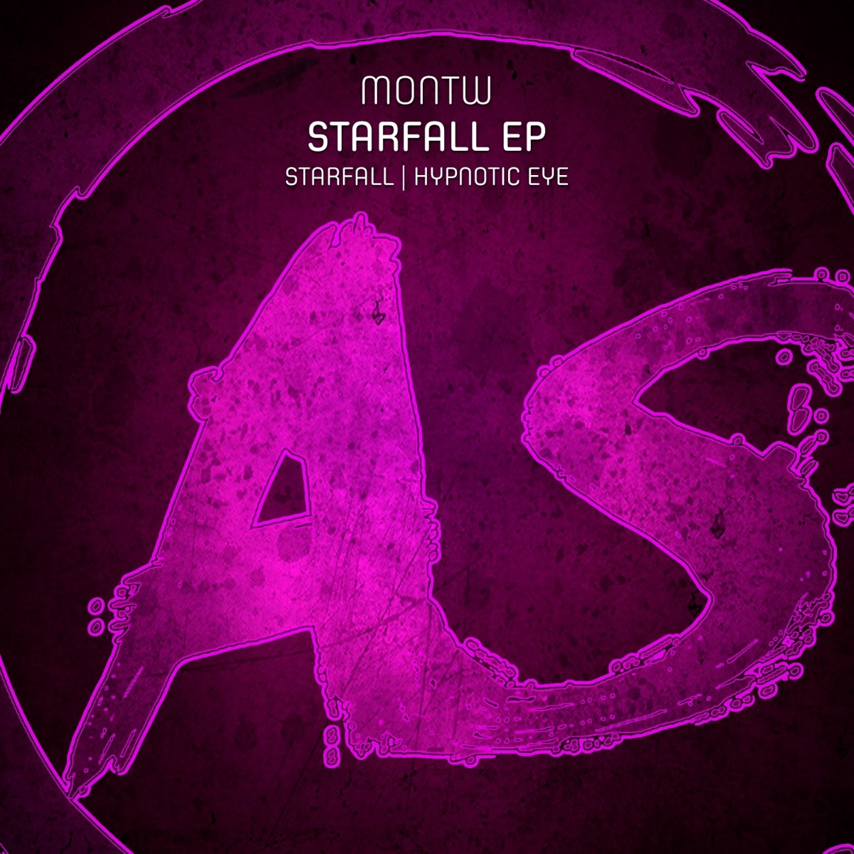 Starfall - Single by Montw album cover