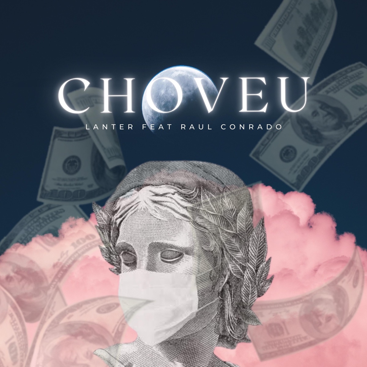 Choveu - Single by Lanterna & Raul Conrado album cover