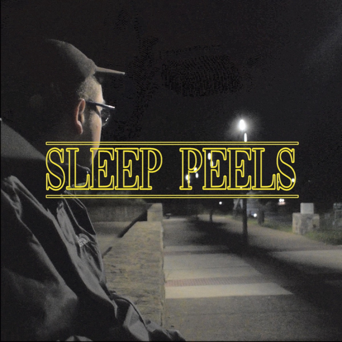 Sleep Peels - Single by Douglass & SmallVillain album cover