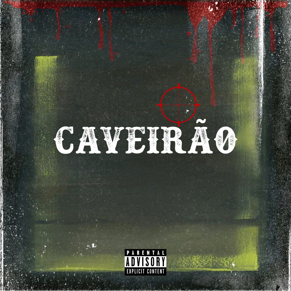 Caveirão - Single by Rayk, MC Rildo & Felpzsantoz album cover