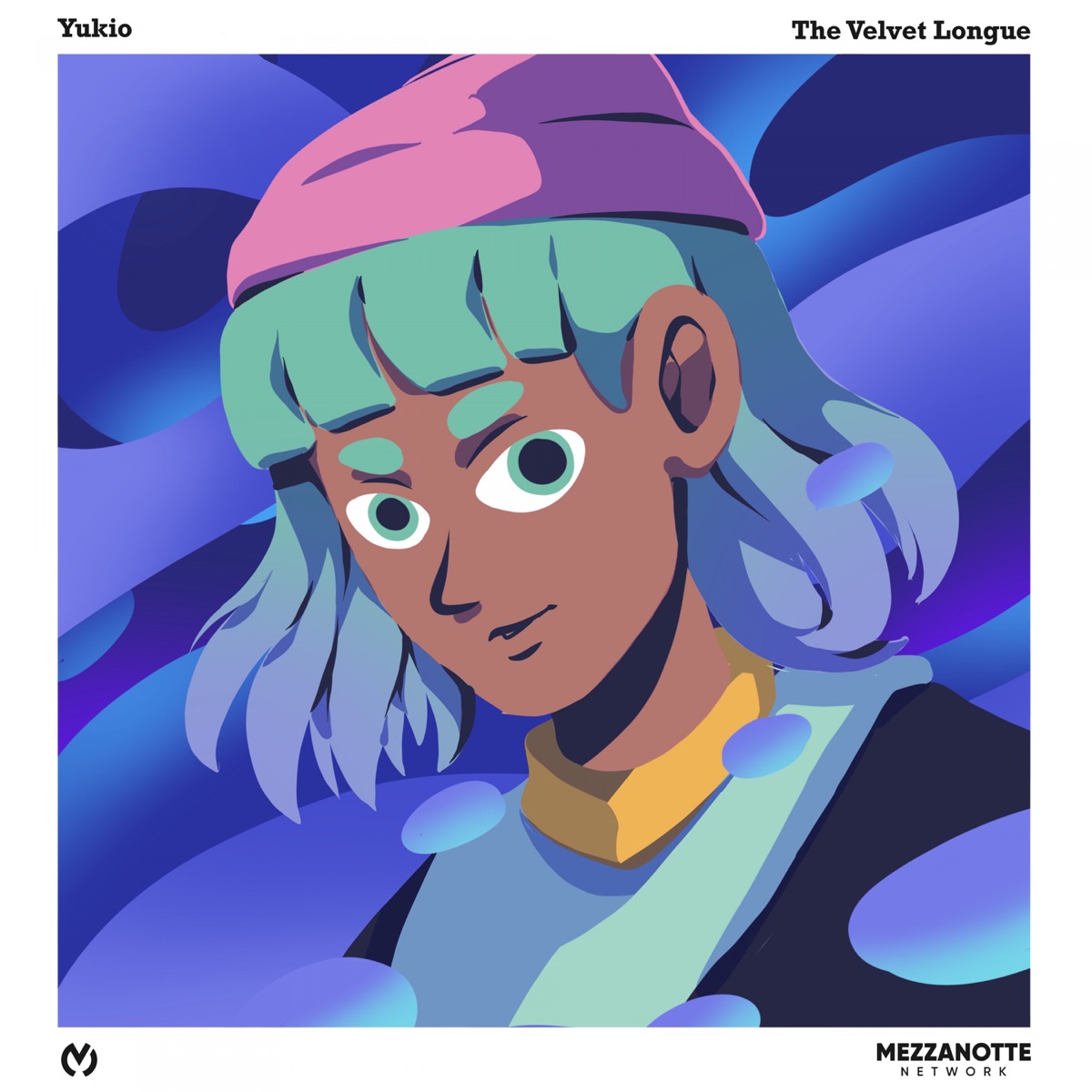 The Velvet Lounge - Single by YukioSoul album cover