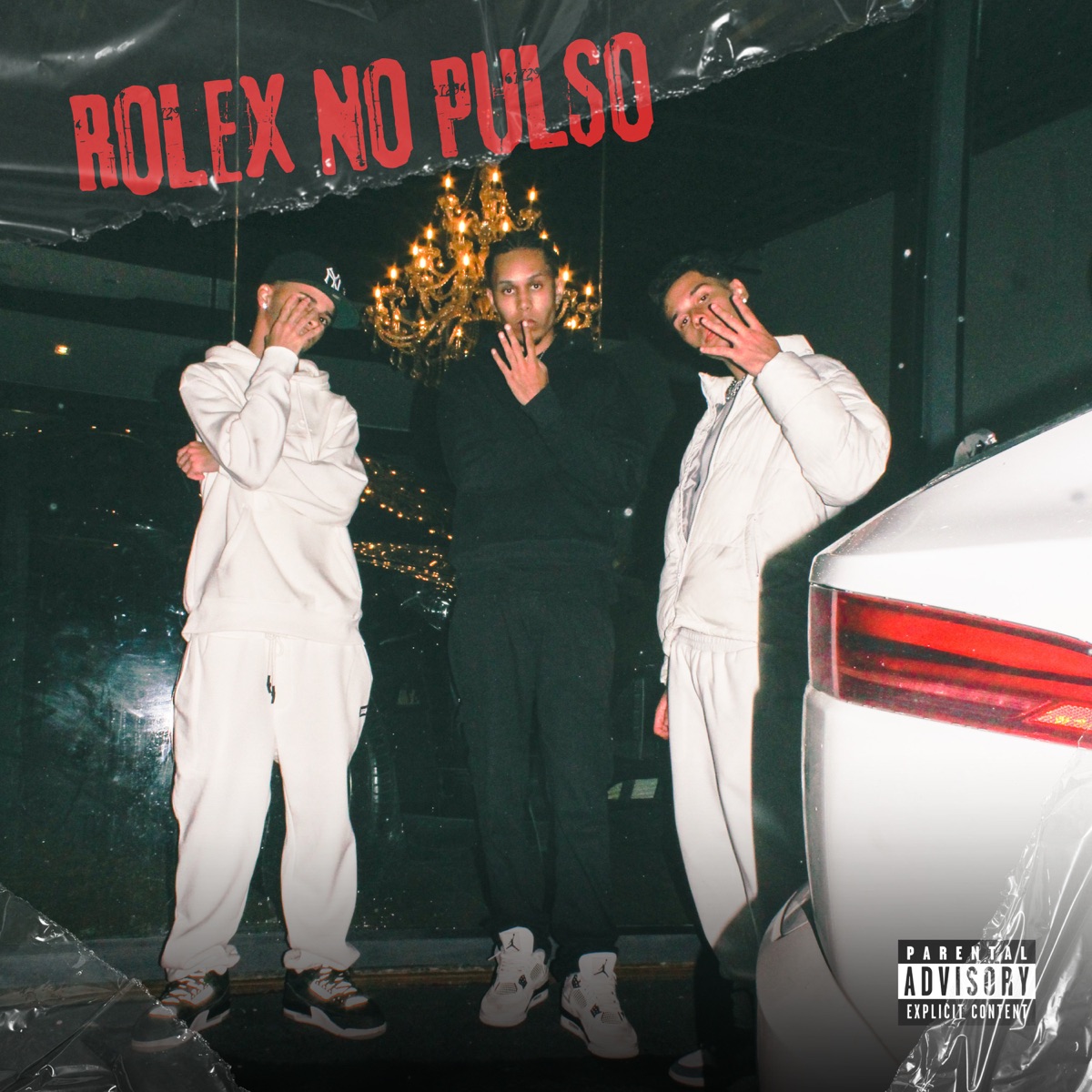 Rolex no Pulso - Single by Vinicius Hott, Mc MV, DJ Menor PR & Ty Ago album cover