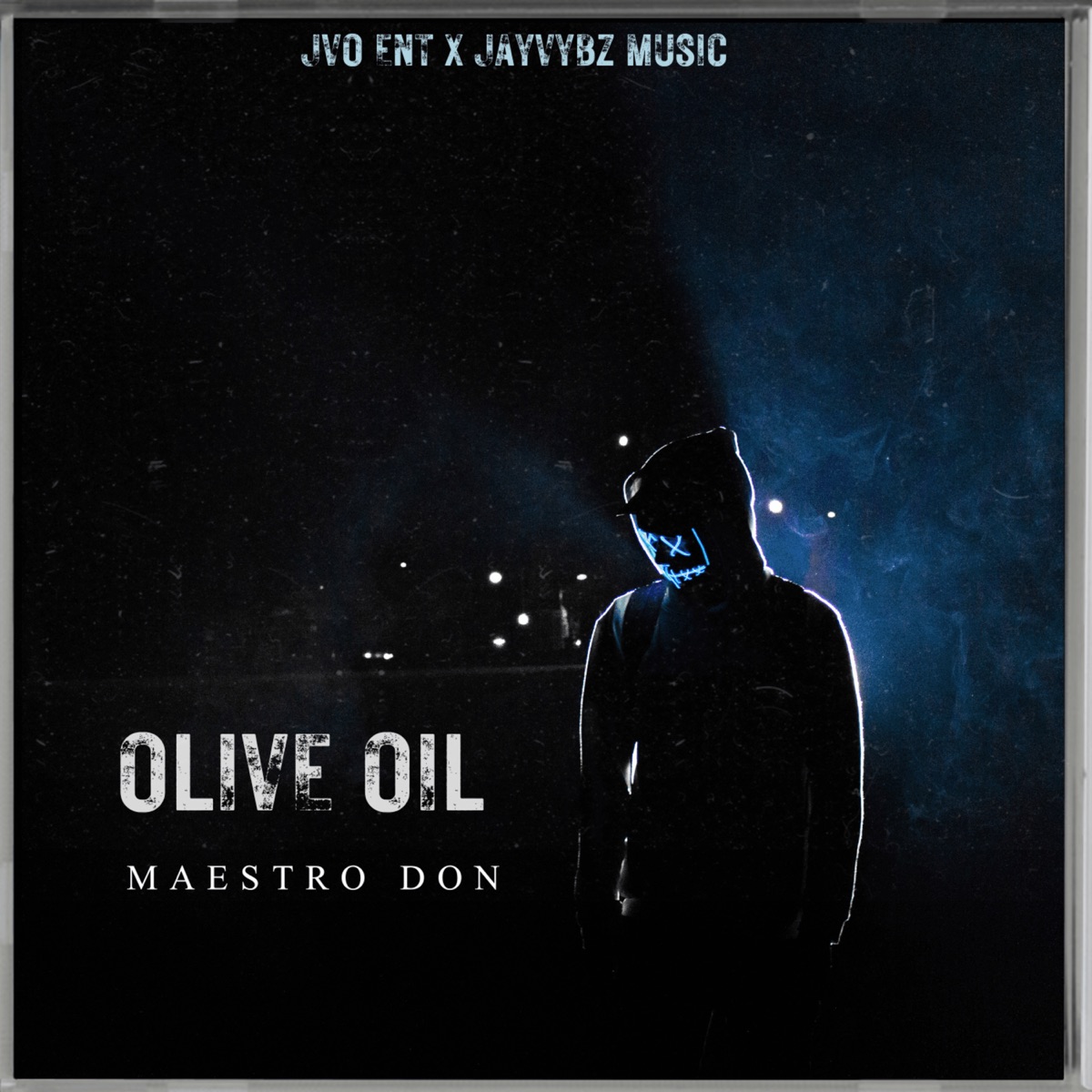 Olive Oil - Single by Maestro Don album cover