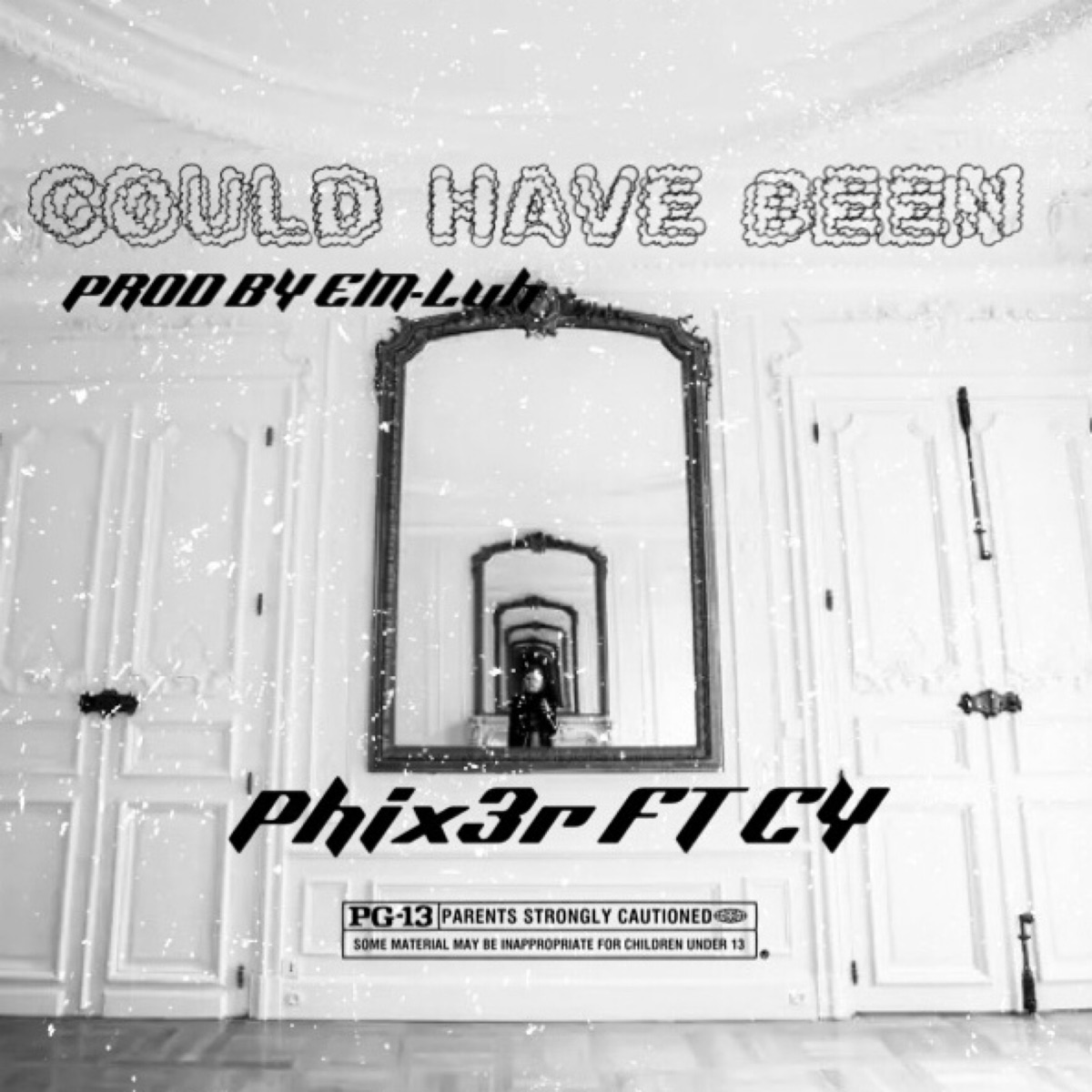 Could Have Been (feat. Cy) - Single by Phix3r album cover
