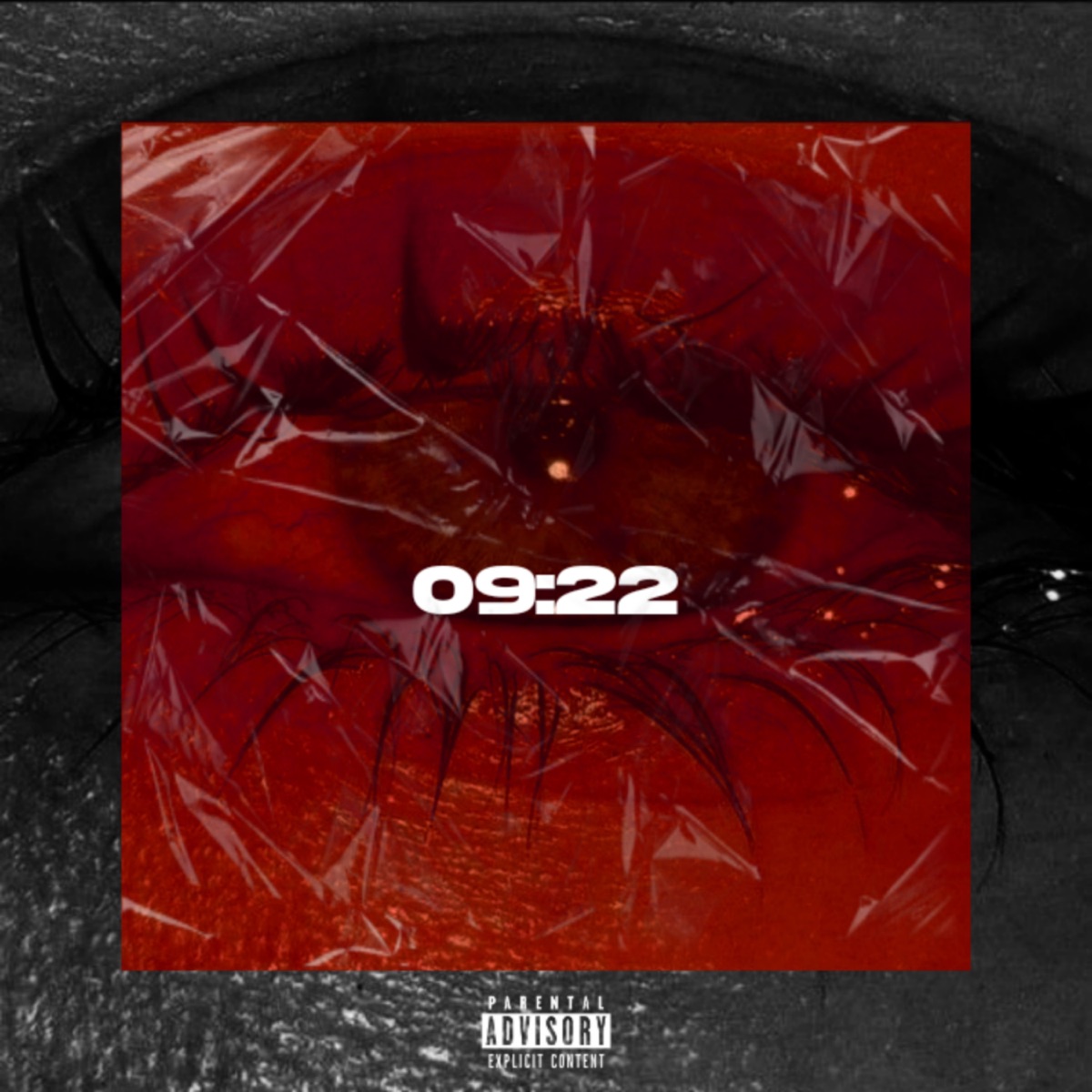 09:22 - Single by YxvngSha_dre, tobehoyejak & Virus404 album cover