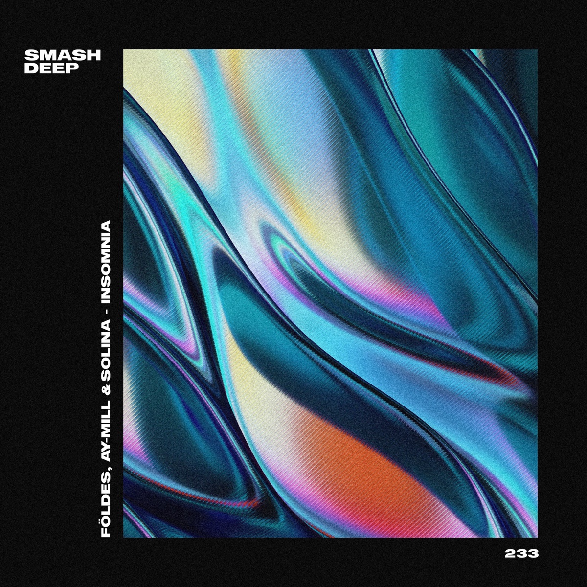Insomnia - Single by Földes, ay-Mill & Solina album cover
