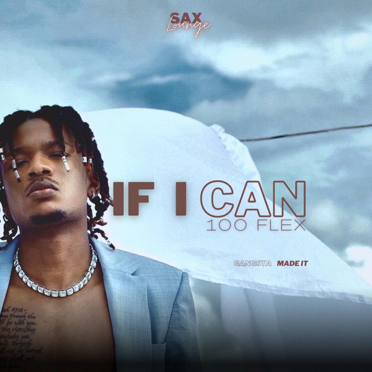 If i Can - Single by 100flex album cover