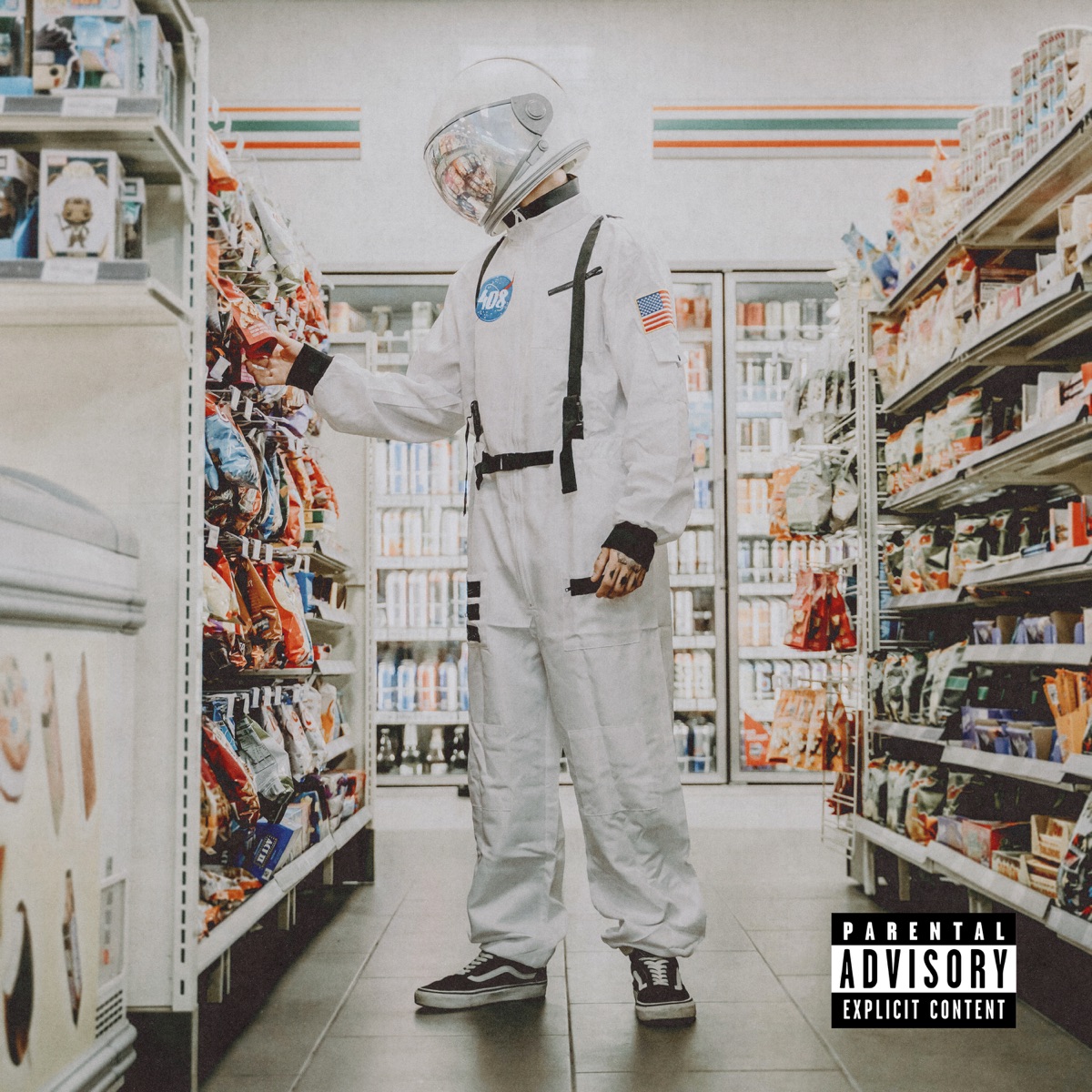Generational - EP by 408 album cover