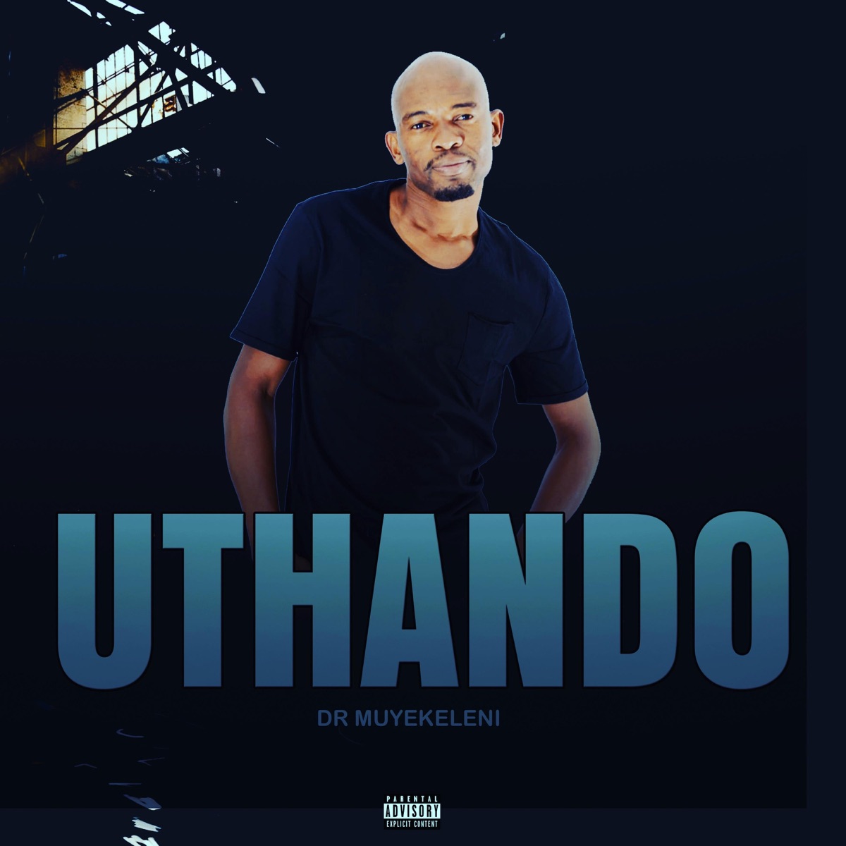 UThando - Single by Dr Muyekeleni album cover
