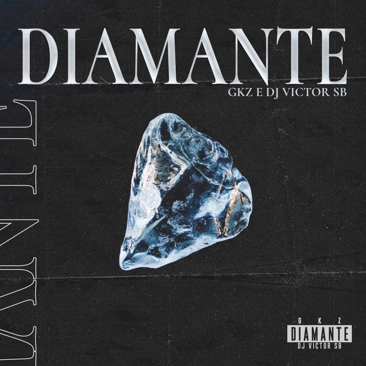 Diamante - Single by GKZ & Dj Victor SB album cover