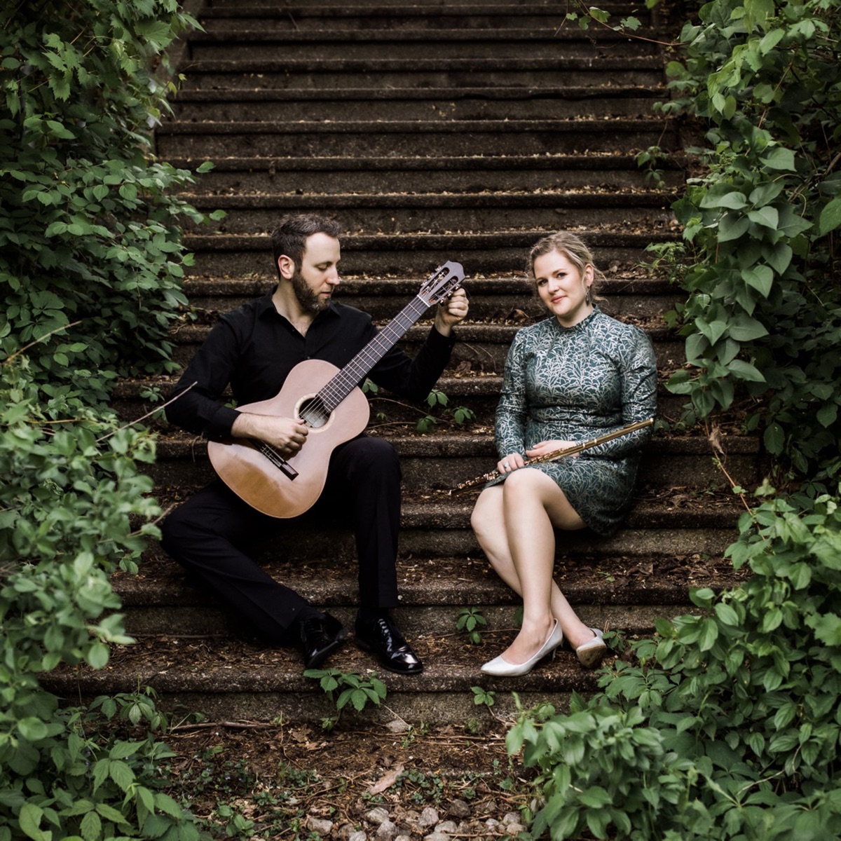 Histoire du tango: II. Café 1930 - Single by Lara Deutsch & Adam Cicchillitti album cover