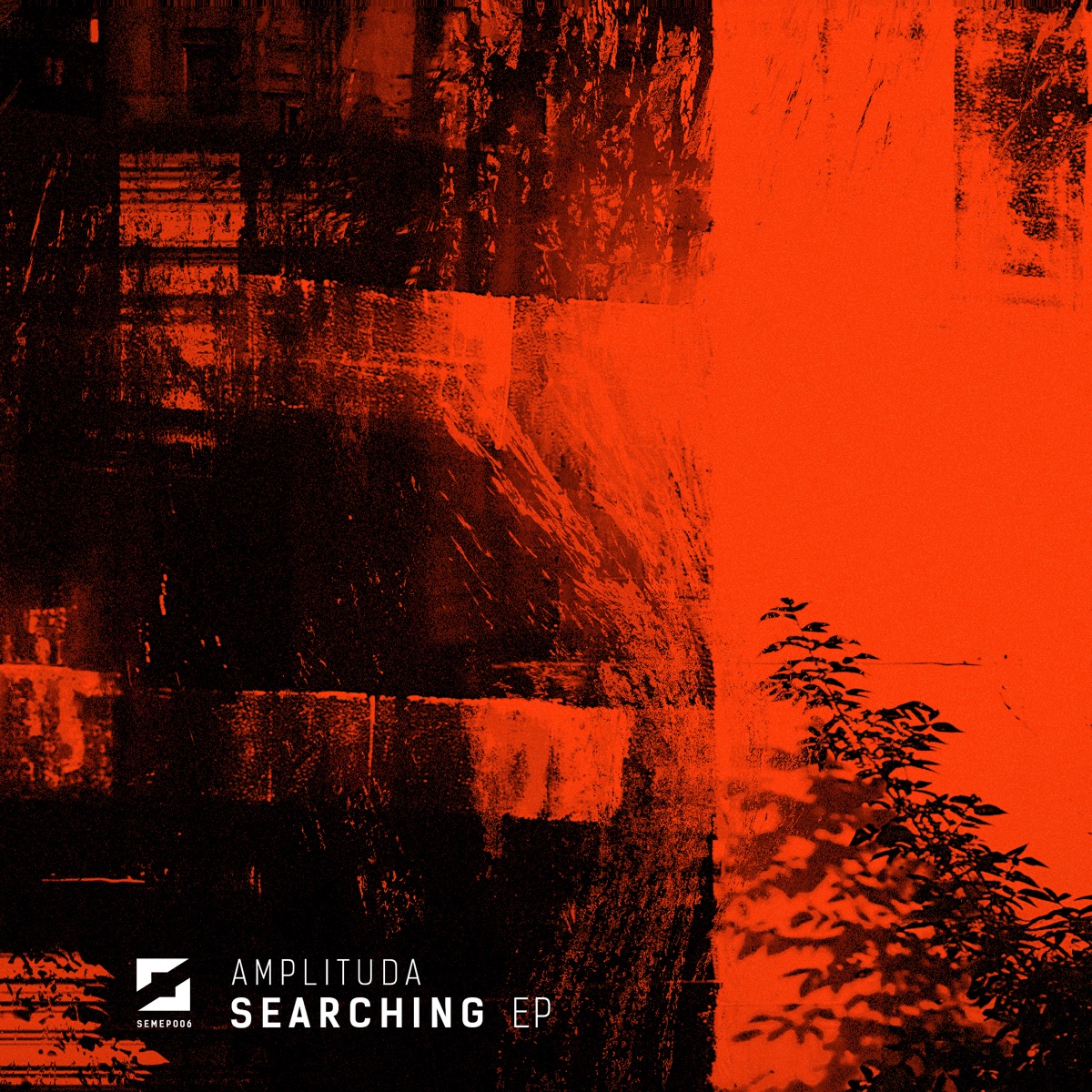 Searching - EP by Amplituda album cover