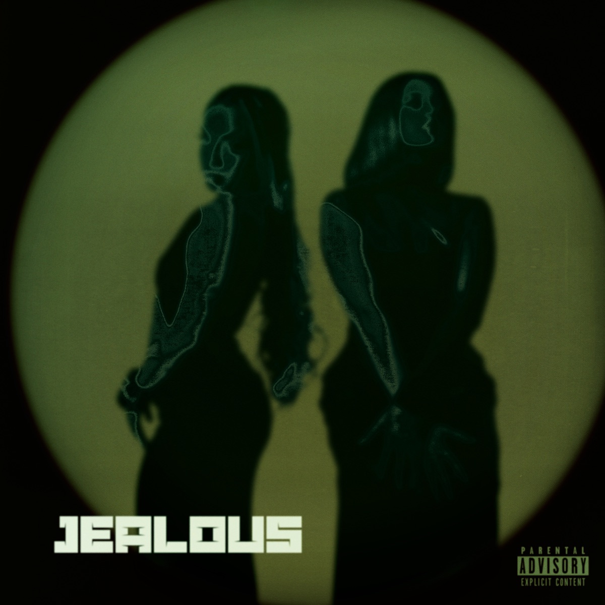 Jealous (feat. Ella Mai) - Single by Kiana Ledé album cover artwork