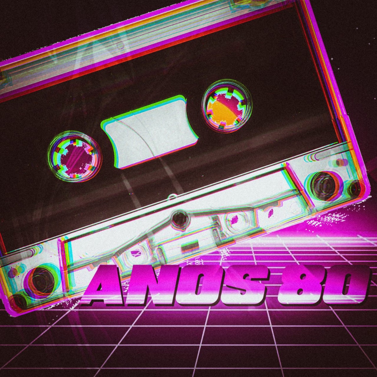 Anos 80 - Single by Lucas denzel & FenixMusic album cover