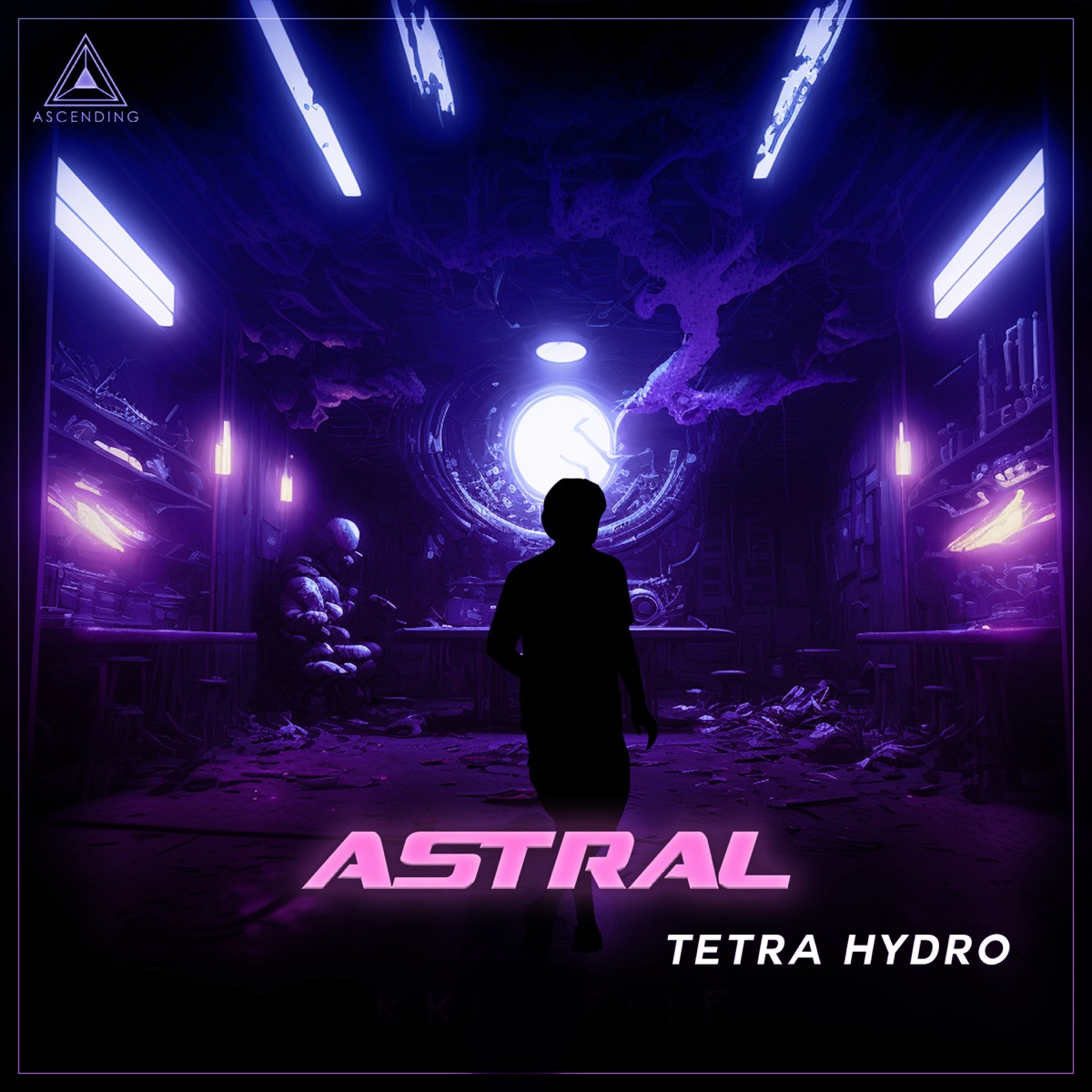 Astral - Single by Tetra Hydro album cover