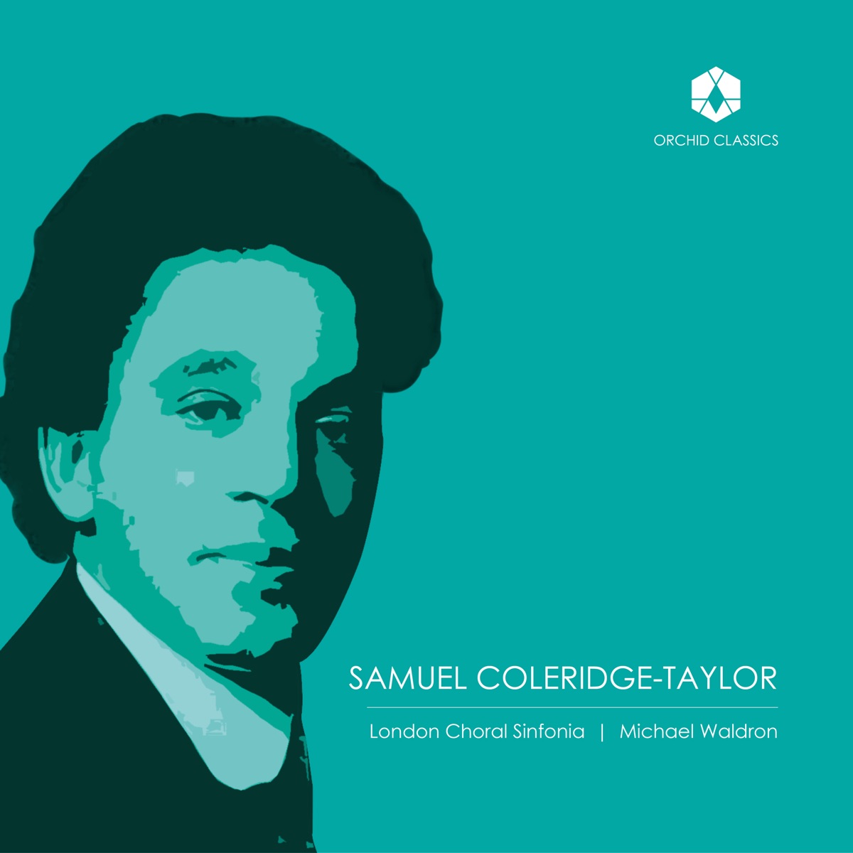 Coleridge-Taylor: Choral Works by London Choral Sinfonia & Michael Waldron album cover