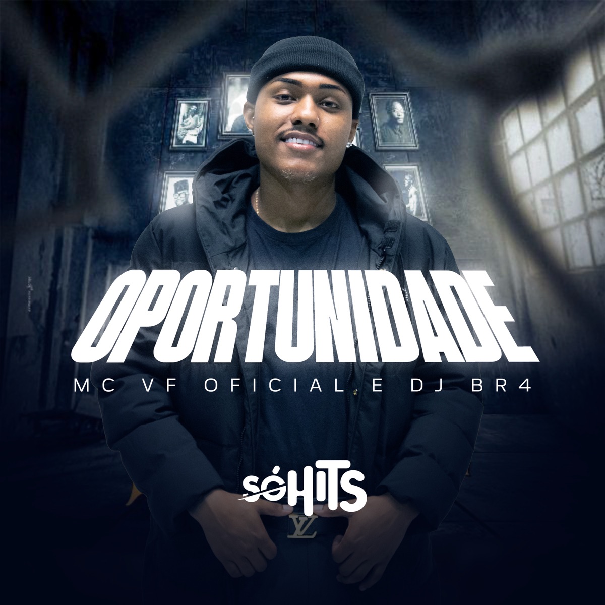 Oportunidade - Single by MC VF OFICIAL & DJ BR4 album cover
