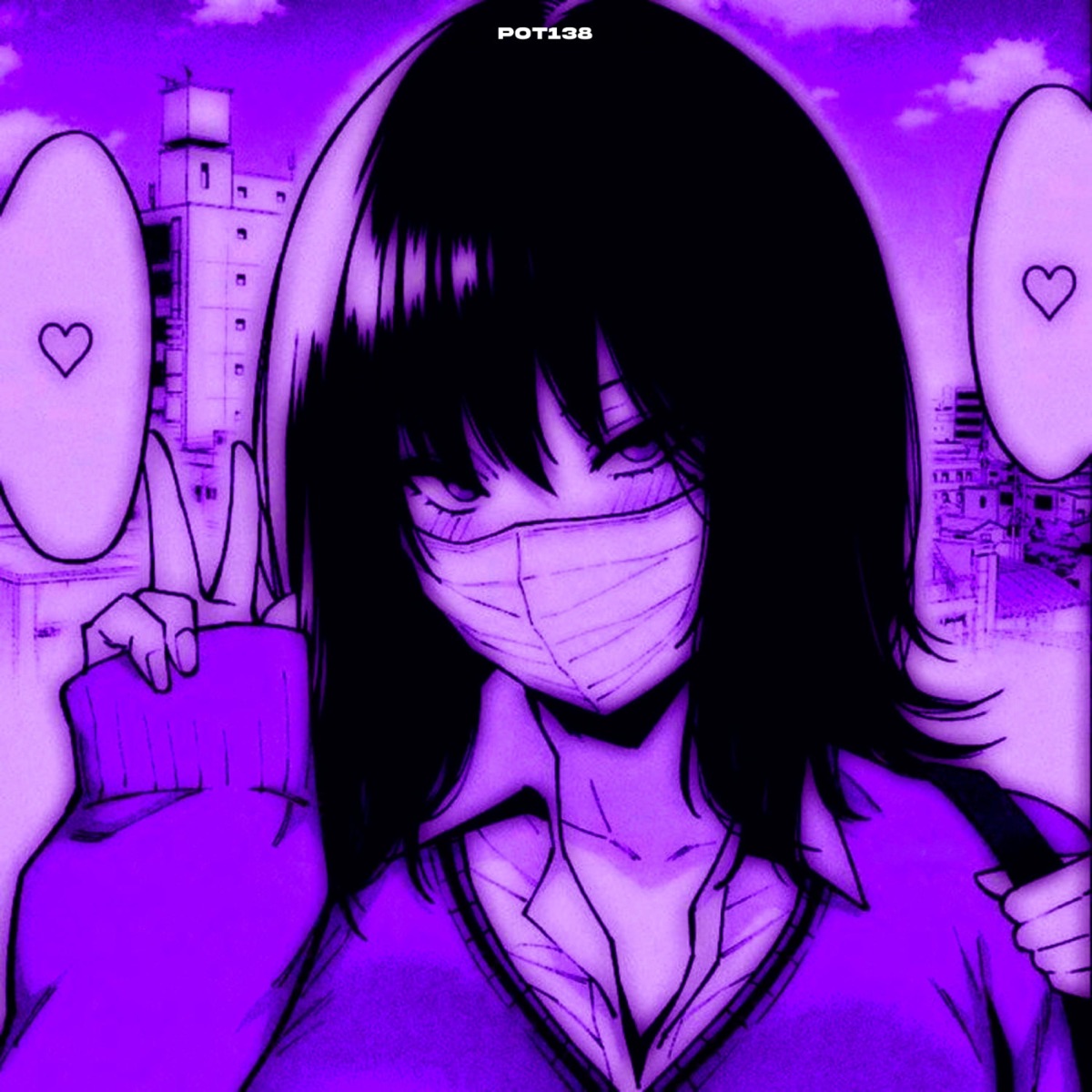 YUM YUM (Super Slowed) - Single by LXNGVX & MC GW album cover