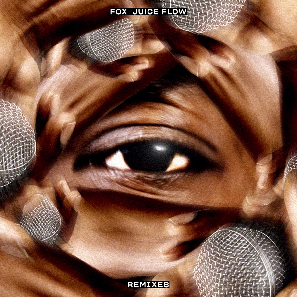 Juice Flow Remixes - EP by Fox album cover