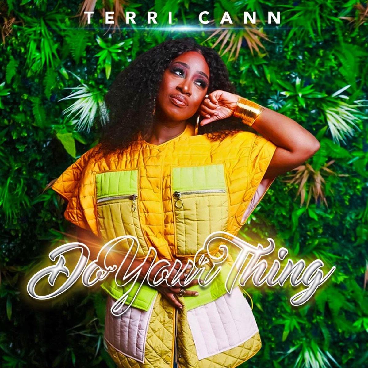 Do Your Thing - Single by Terri Cann album cover