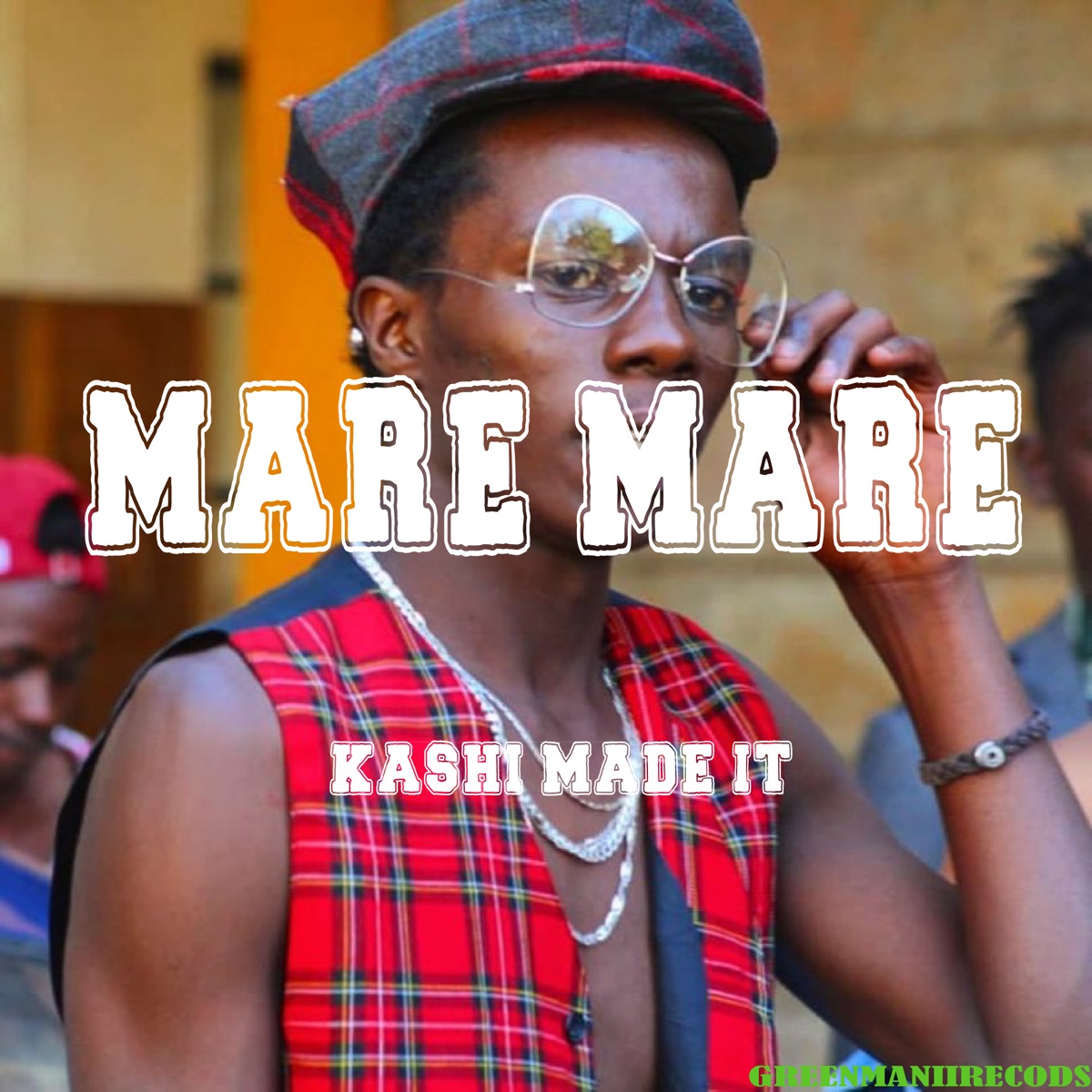 Mare Mare - Zzero Sufuri X Nuclear Ke (Official Audio) Wav [feat. Nuclear ke] [Gengetone] - Single by Zzero Sufuri. album cover