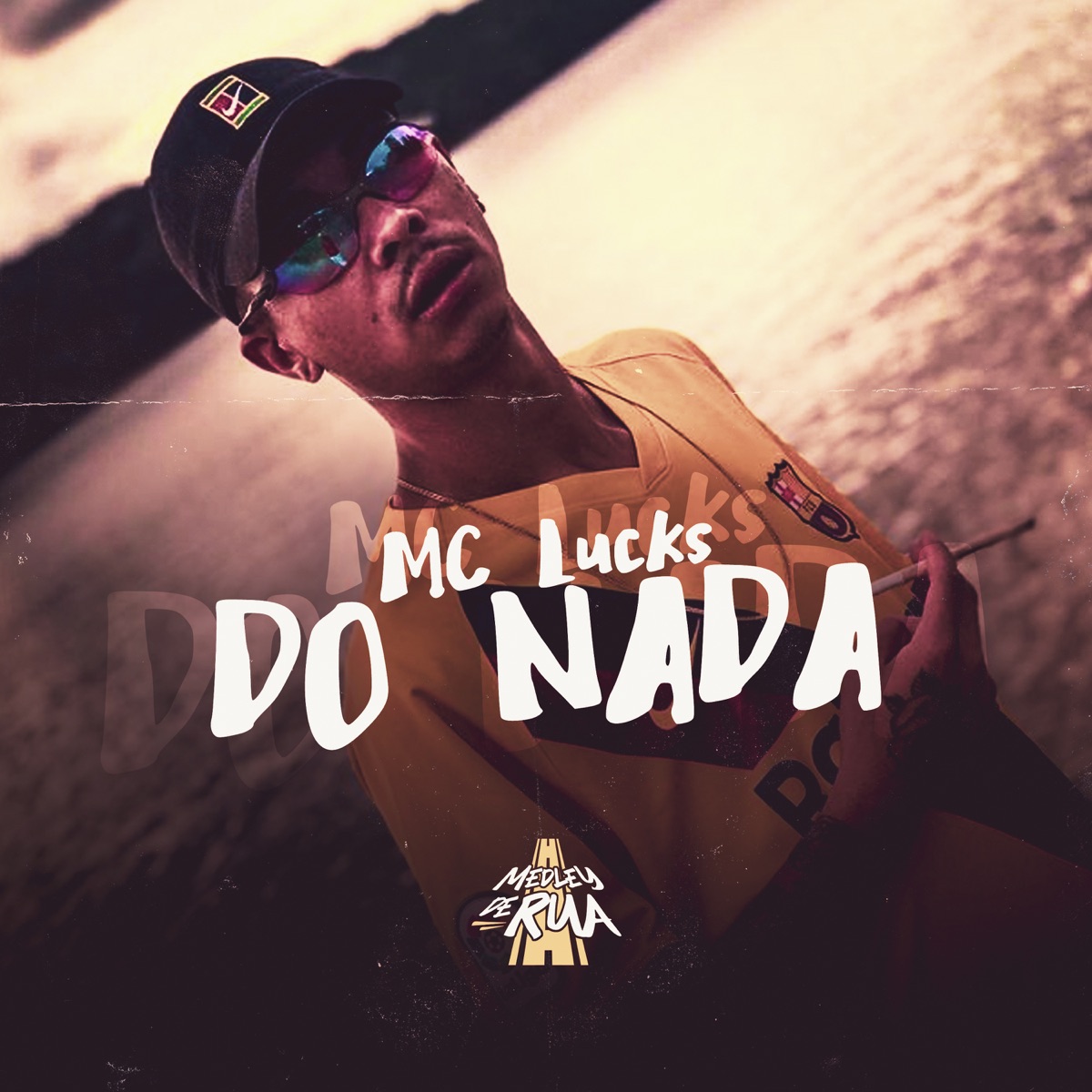 Do Nada - Single by MC Lucks album cover