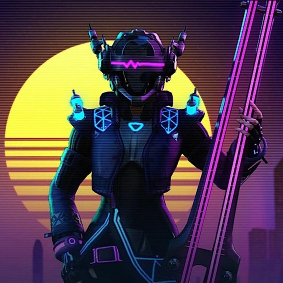 Tropa do Robô - Single by Xandy Almeida, MC LEON & Mc Alysson album cover
