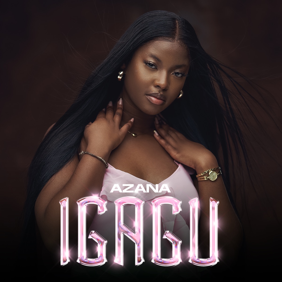 IGAGU by Azana album cover