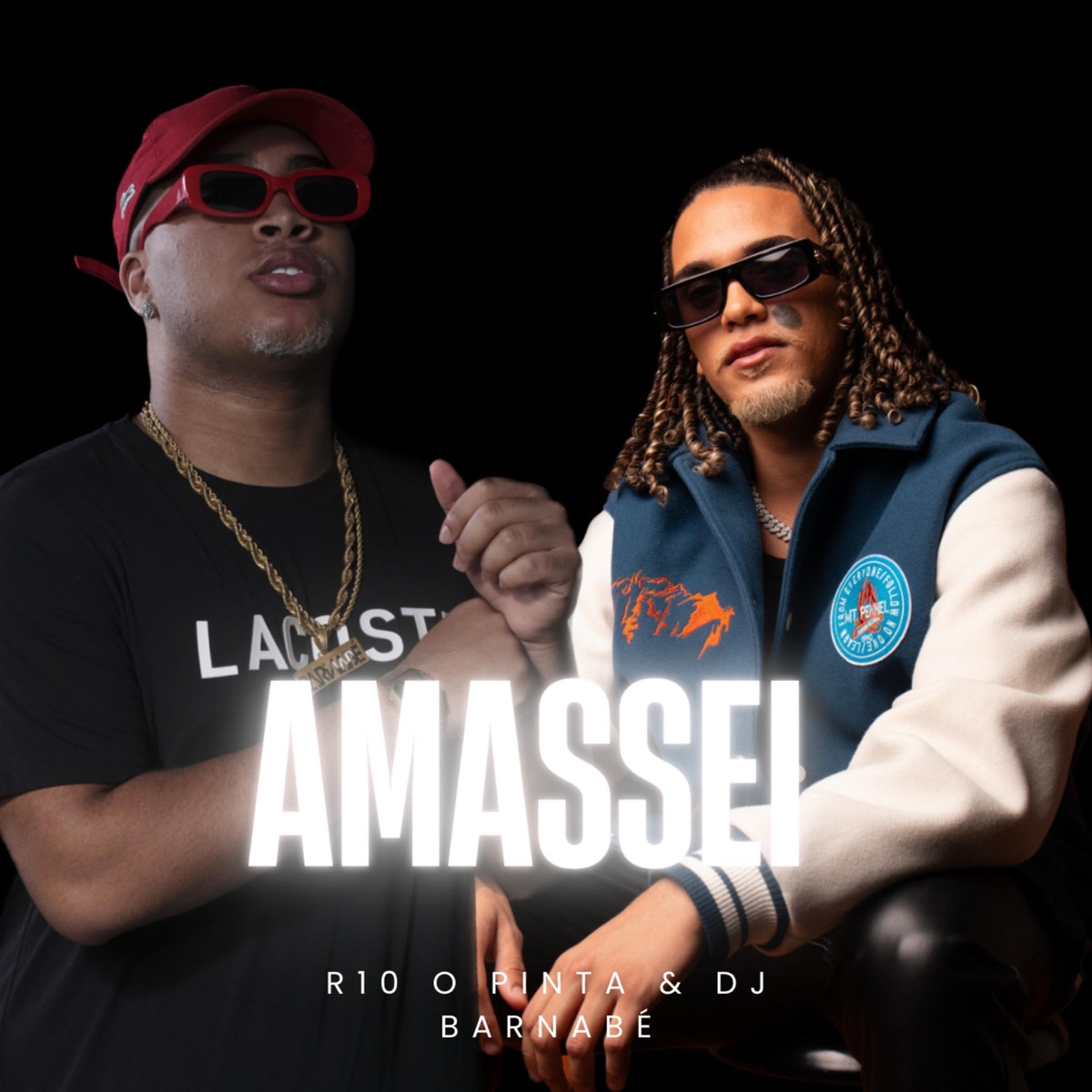 Amassei - Single by Dj Barnabé & R10 O Pinta album cover