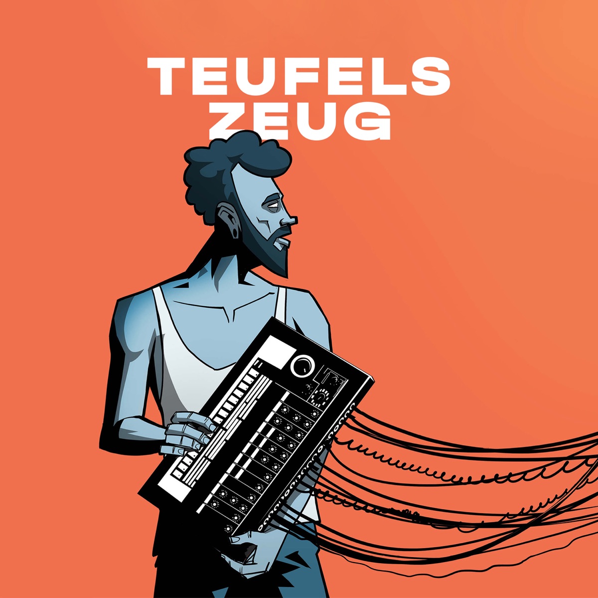 Teufelszeug by Chabezo album cover