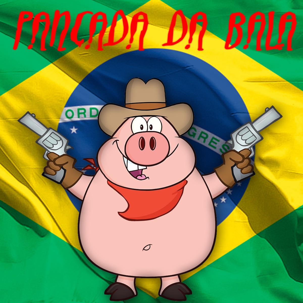 Pancada da Bala (feat. João Bazilio & SENS47O) - Single by Ronaldo Mib album cover