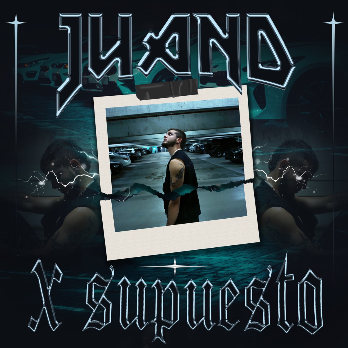 X Supuesto (feat. Pipe Bernal, ProdByOG & Dimelo Milo) - Single by JuanD album cover