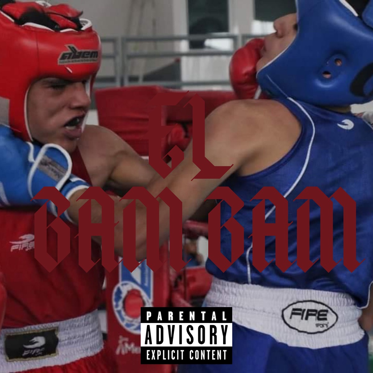 EL BAM BAM - Single by Fawno LC album cover