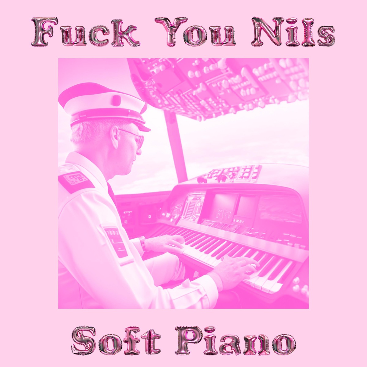 F**k You Nils - EP by Titus Probst album cover