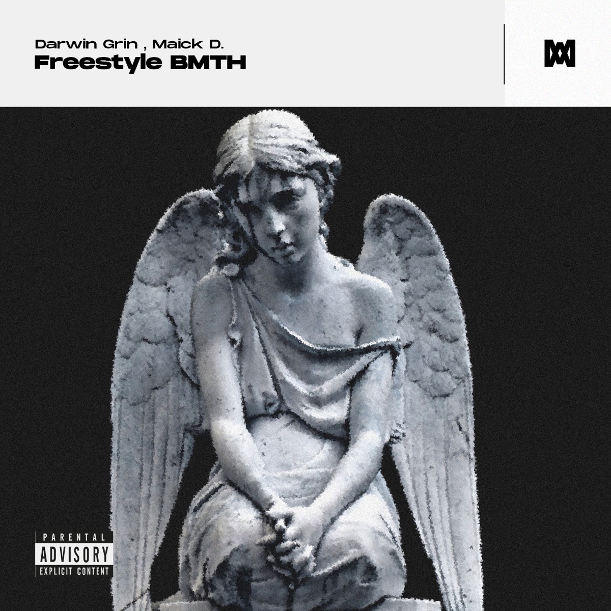 Freestyle BMTH - Single by Darwin Grin & Maick D. album cover