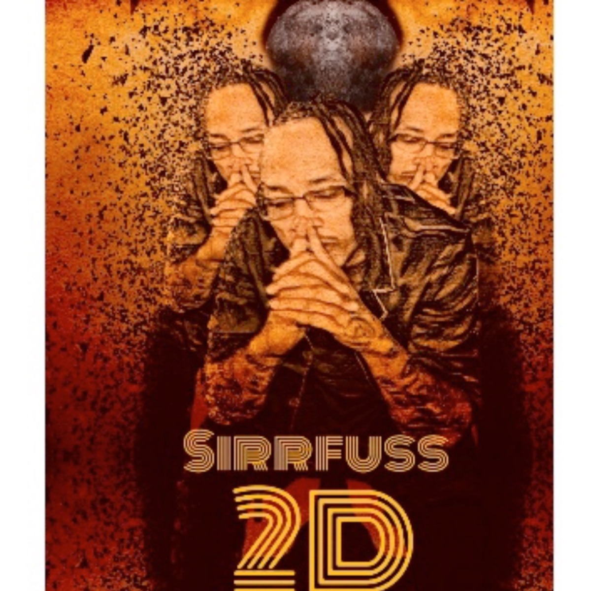 2.D - Single by Sirrfuss album cover